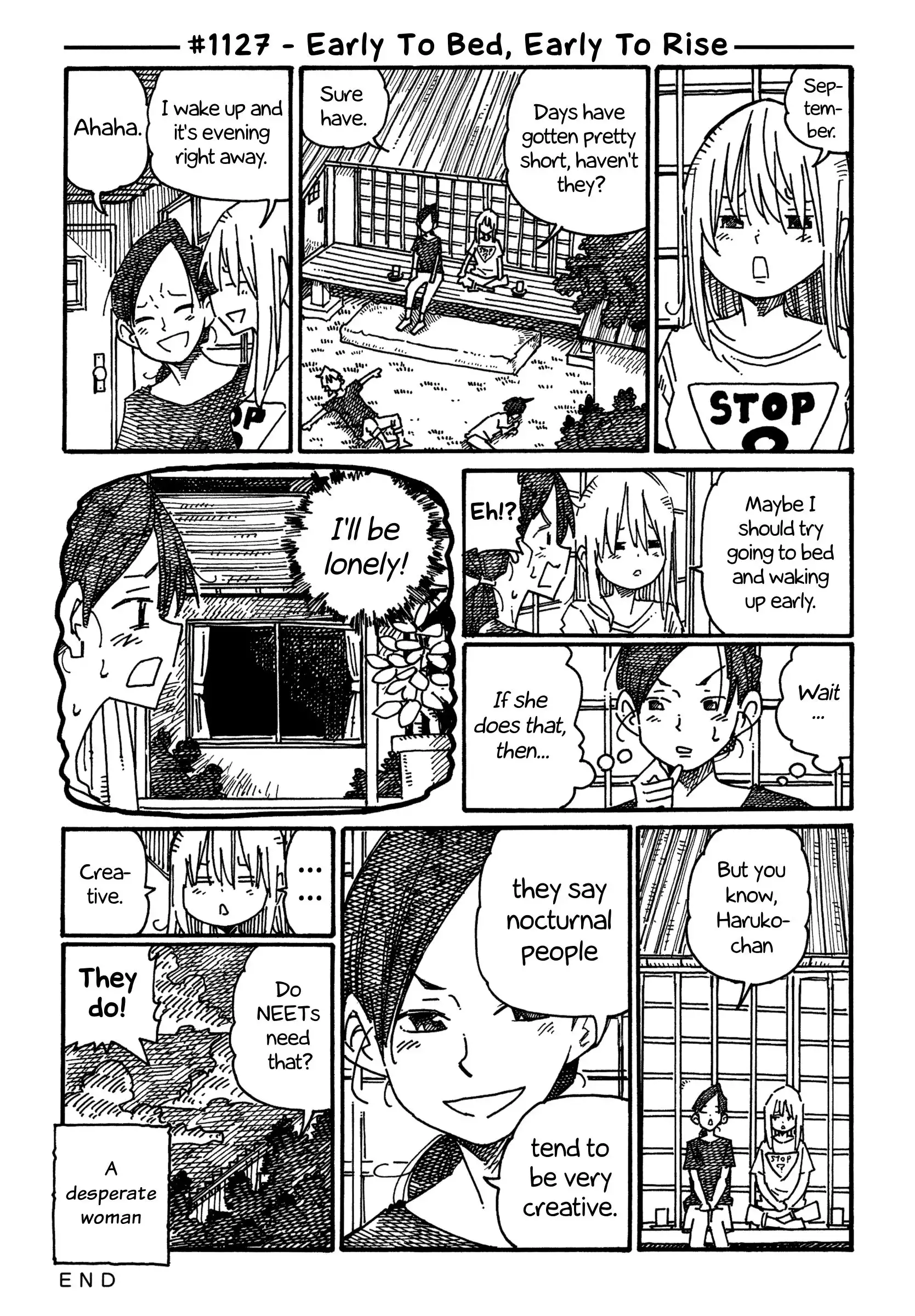 Hatarakanai Futari (The Jobless Siblings) Chapter 1127 1